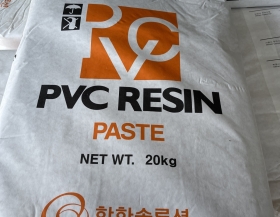 Bột PVC PASTE RESIN Nhập khẩu từ Korea Hàn Quốc