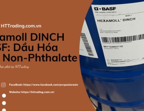 Hexamoll DINCH BASF: Dầu Hóa Dẻo Non-Phthalate