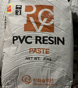 Bột nhựa PVC Paste Resin Korea - Hanwha Solutions 